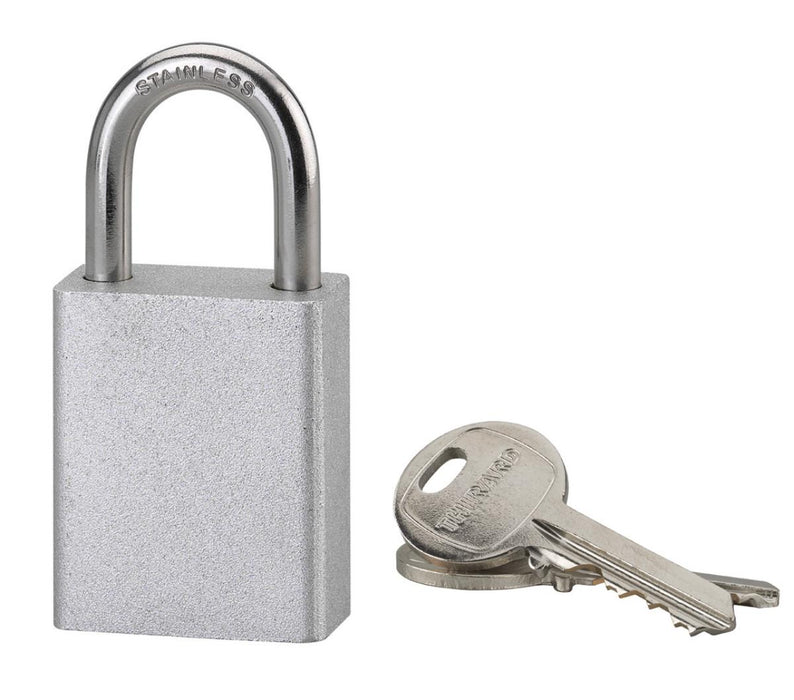 PADLOCK 38MM ALUMINUM 90АS