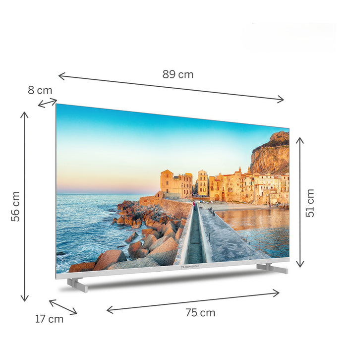 TV THOMSON 40FG2S15W LED SMART TV, GOOGLE TV, 40.0 ", 101.0 cm