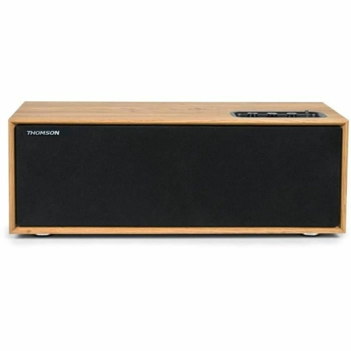 Portable Speaker Thomson WS702 Wood 150 W