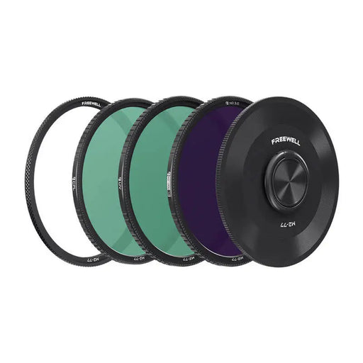 Three filters kit Freewell M2 Series 77mm - For SLR cameras<<<Filters<<<Photo and cameras<<<InnproXML