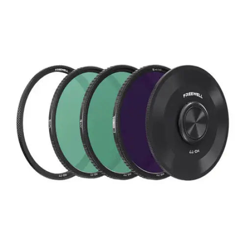 Three filters kit Freewell M2 Series 77mm - For SLR cameras<<<Filters<<<Photo and cameras<<<InnproXML