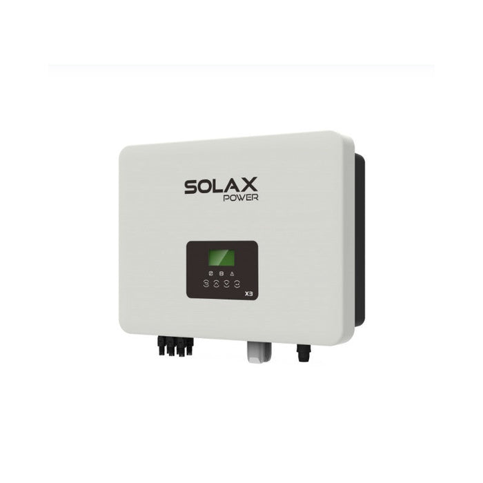 THREE-PHASE MAINS INVERTER X3-PRO-30K-G2 SOLAX - Инвертори<<<Фотоволтаични системи<<<AmperelB2B