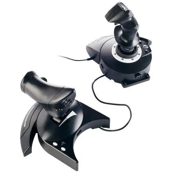 Thrustmaster T.FLIGHT Full Kit Controller for Xbox and PC - Геймпадове<<<Геймърска периферия<<<ValiAPI