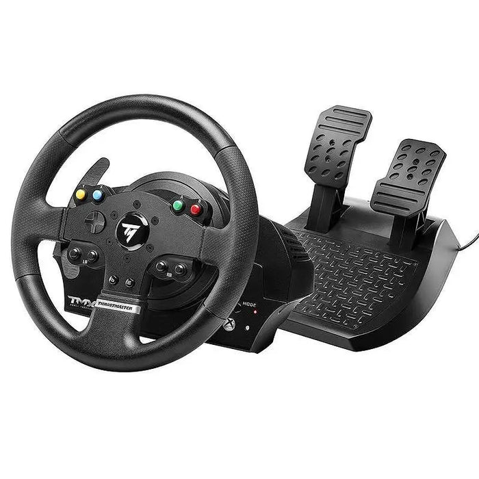Thrustmaster TMX Force Feedback Steering Wheel PC/Xbox - Геймърски джойстици<<<Гейминг аксесоари<<<ТВ Аудио