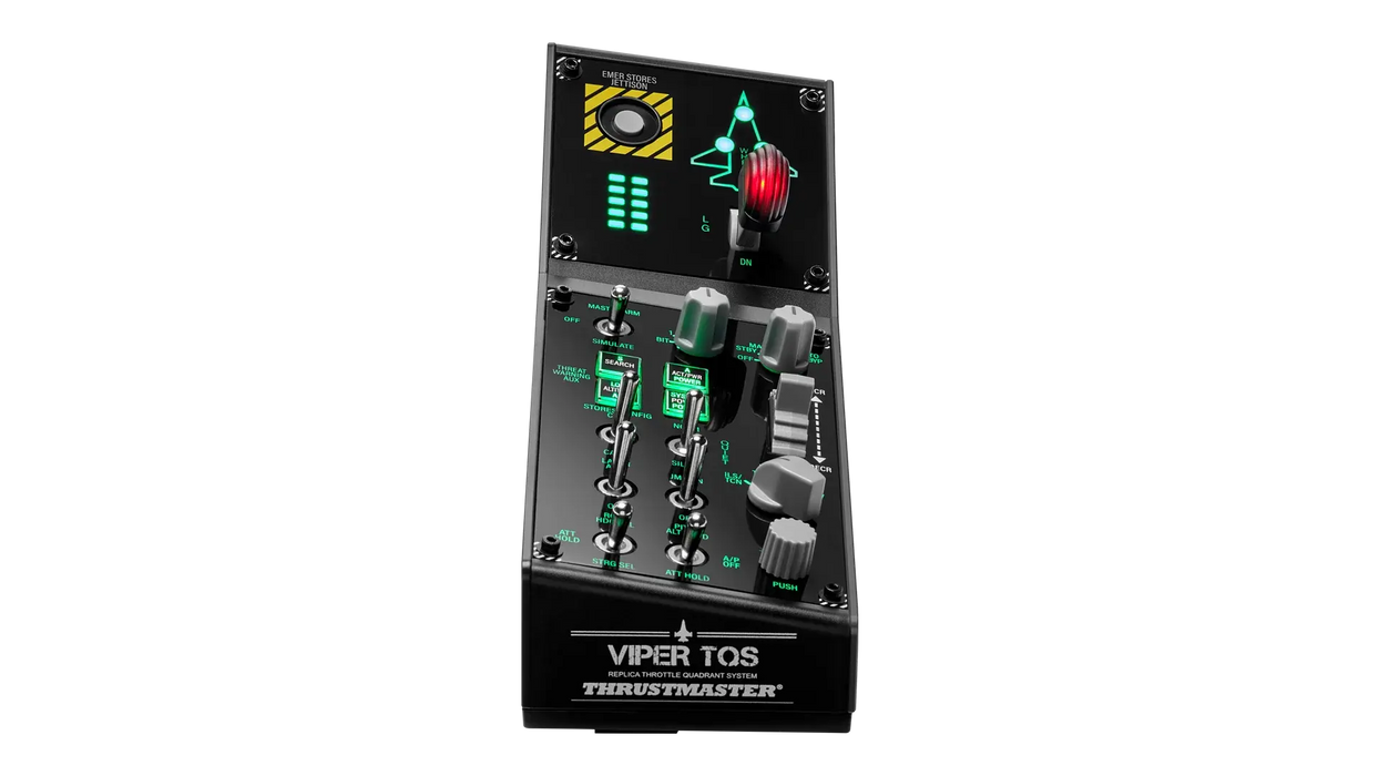 Thrustmaster Viper Panel for PC