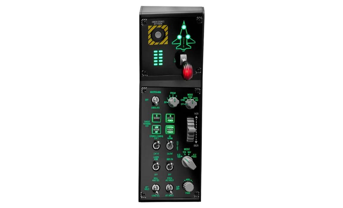 Thrustmaster Viper Panel for PC