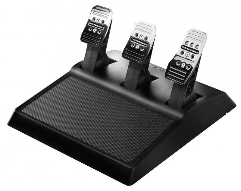 THRUSTMASTER steering wheel, T300 Ferrari Alcantara Edition, for PC / PS3 / PS4