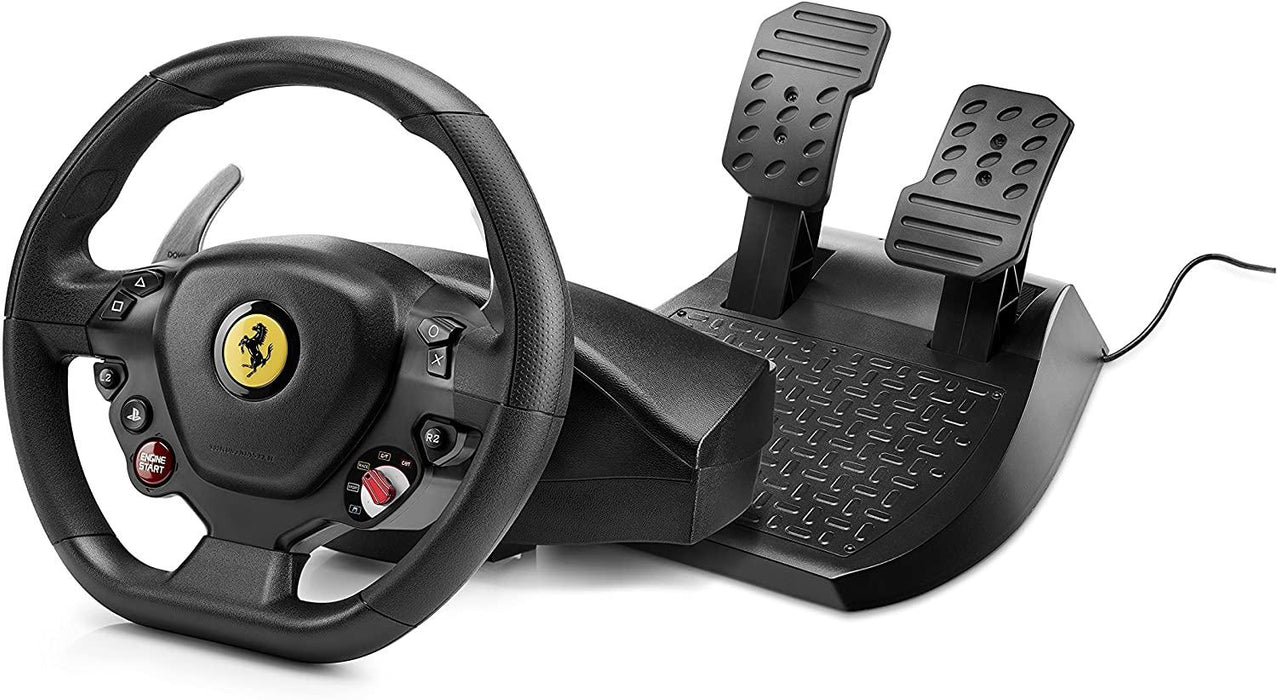 THRUSTMASTER T80 Racing Wheel for PS4