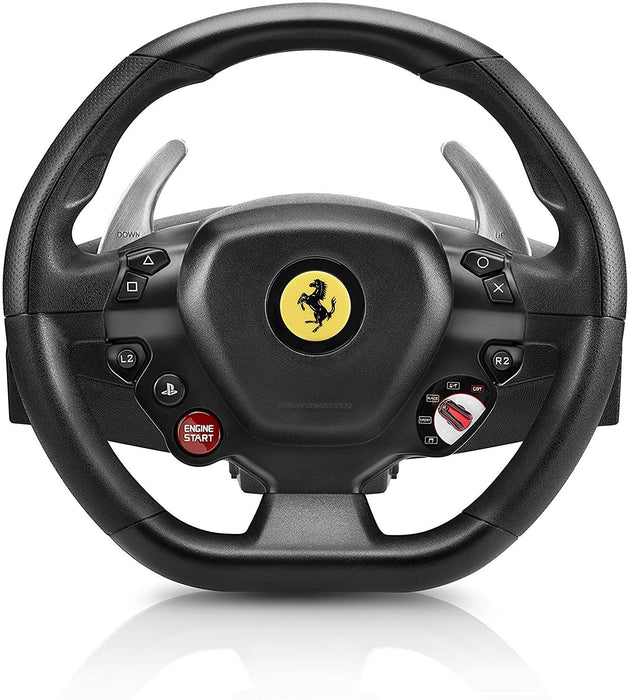 THRUSTMASTER T80 Racing Wheel for PS4