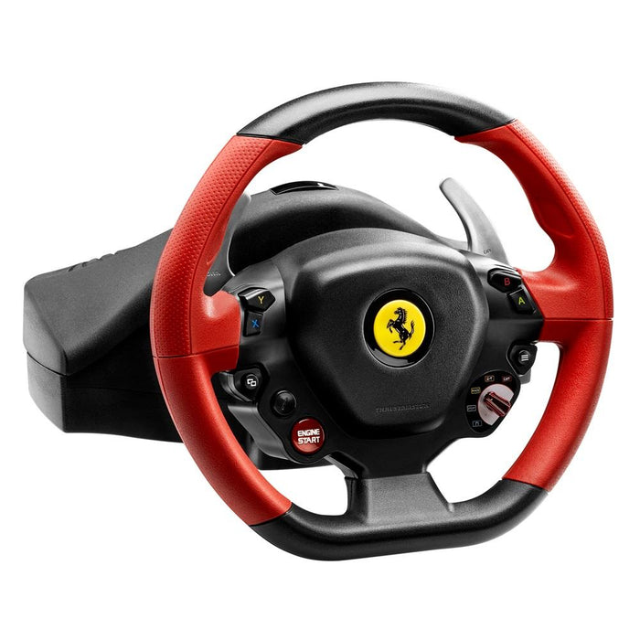THRUSTMASTER Steering Wheel, Ferrari 458 Spider Racing Wheel, for XBox