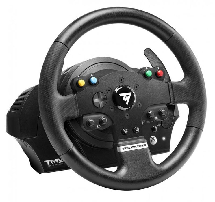 THRUSTMASTER Racing Wheel TMX XBOX ONE/PC, Black