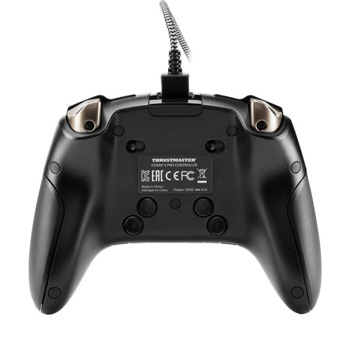 ThrustMaster ESWAP X PRO Controller Wired Gamepad, Black