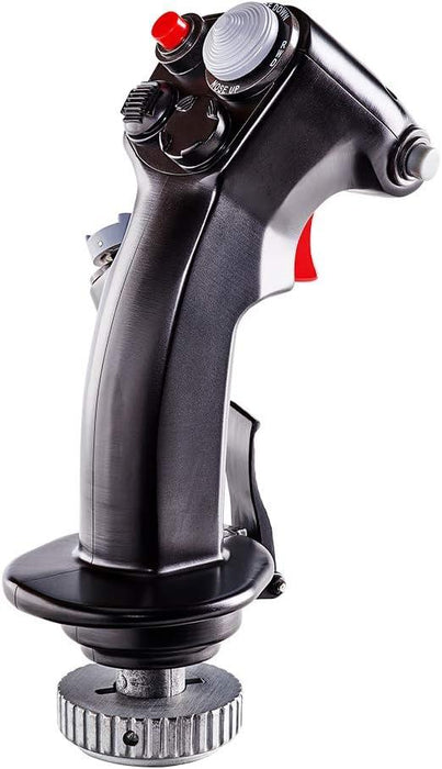 Thrustmaster F-16C Viper Wired Joystick, Flight Simulator for PC, Black