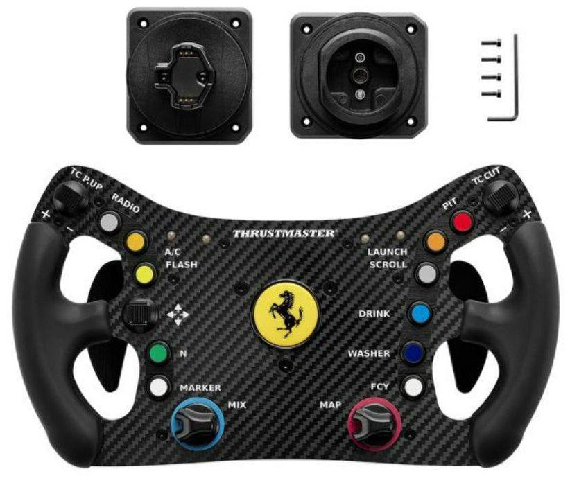 Thrustmaster Ferrari 488 GT3 Wheel Add-On, PC, PS4, PS5, Xbox