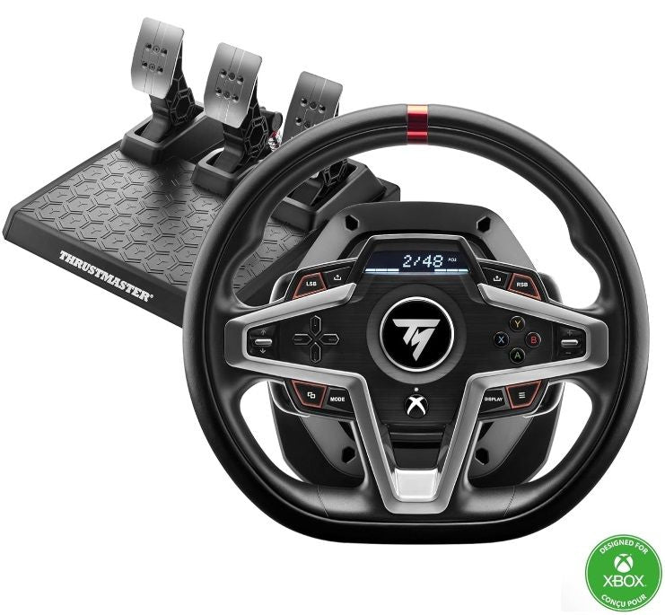 Racing Steering Wheel Thrustmaster 4460182