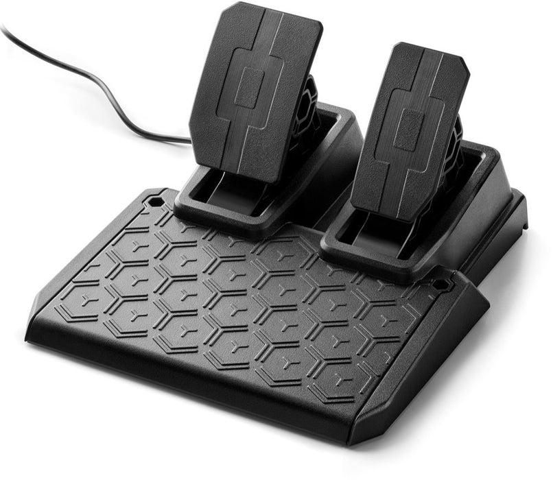 THRUSTMASTER T128 steering wheel, For PC / PS4 / PS5