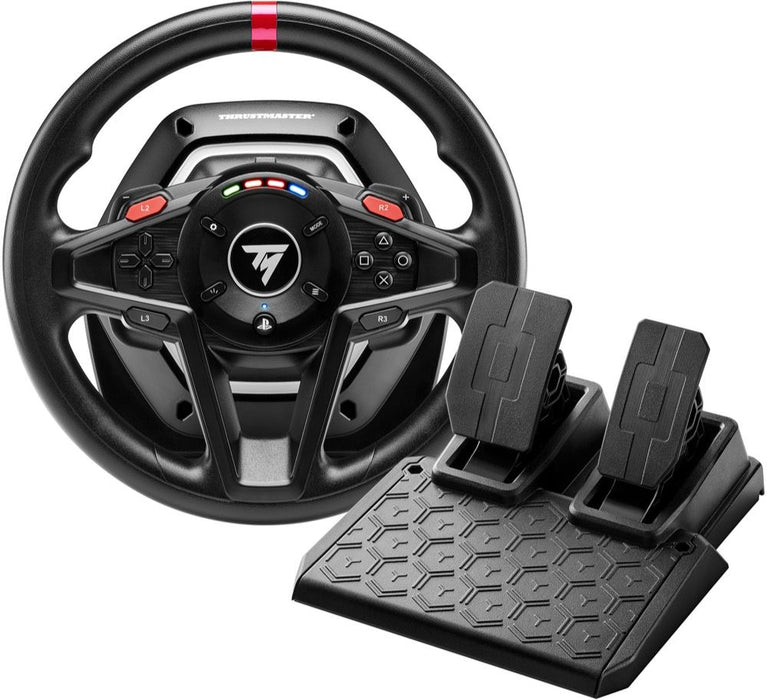 THRUSTMASTER T128 steering wheel, For PC / PS4 / PS5