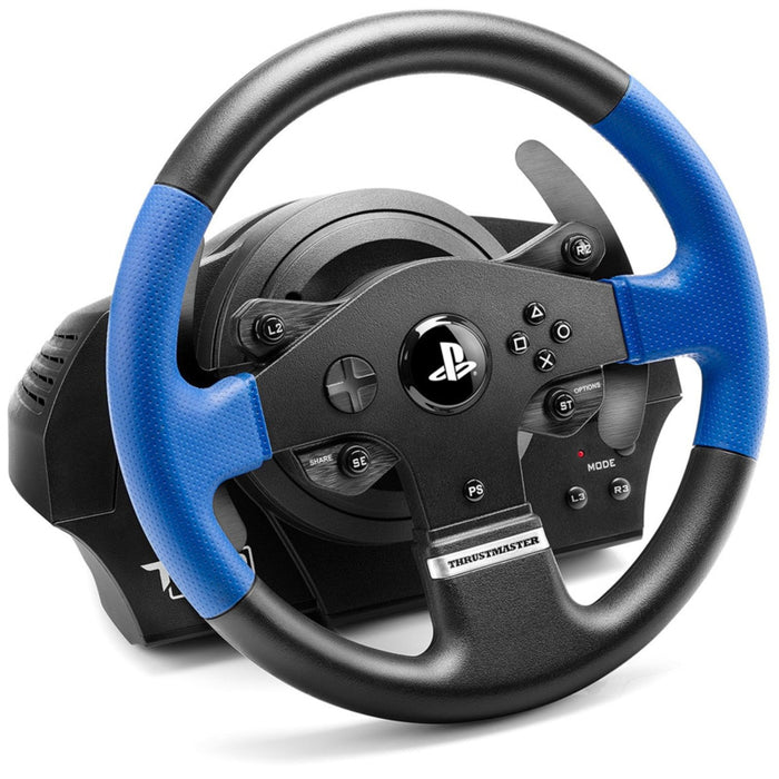 Thrustmaster T150 Force Feedback Steering Wheel PS5/PS4/PC