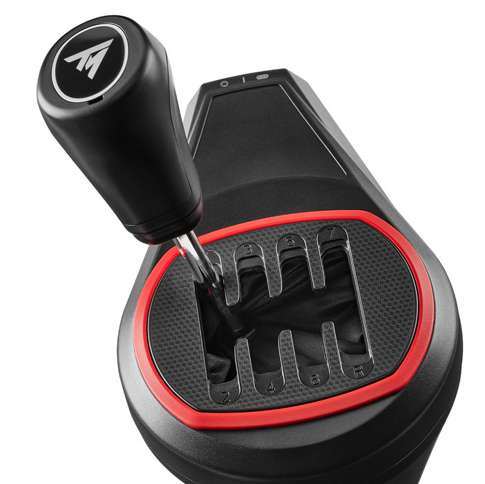 THRUSTMASTER TH8S Shifter Add-on, for PC / Xbox One / Xbox Series X/S / PS4 / PS5