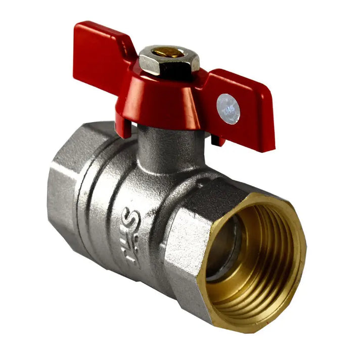 THS THERMOSTYLE SPHERICAL FAUCET - Сферични и спирателни кранове<<<Вик<<<Баня<<<Praktiker&&&Сферични и спирателни