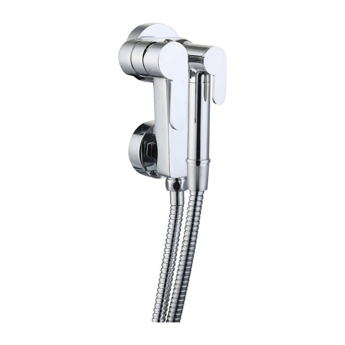 HYGIENIC SHOWER SET THS THERMOSTYLE CHROME