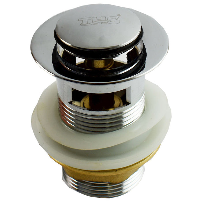THS THERMOSTYLE CLICK-CLICK WASHBASIN SIPHON