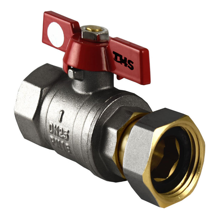 SPHERICAL FAUCET THS THERMOSTYLE NUT