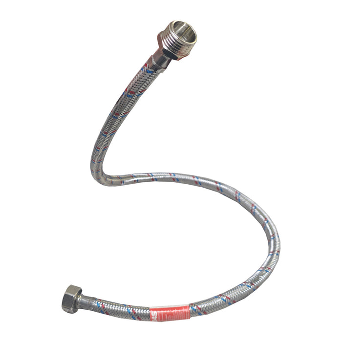FLEXIBLE CONNECTION M/F 1/2 60 CM THS THERMOSTYLE
