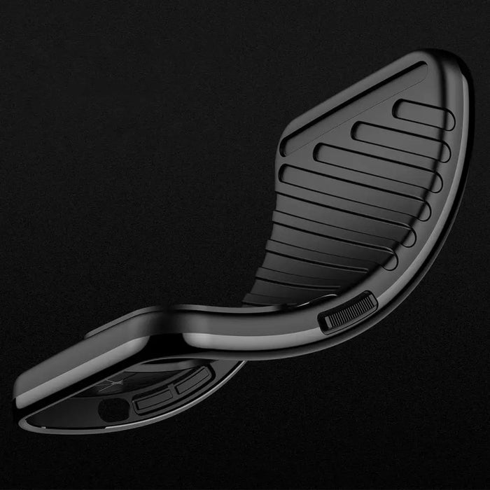 Thunder Case flexible armored cover for Motorola Moto G Power 2022 black - Cell phone cases and covers<<<HurtelXML