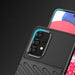 Thunder Case flexible armored cover for Samsung Galaxy A53 5G black - Cell phone cases and covers<<<HurtelXML