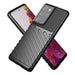 Thunder Case flexible armored cover for Samsung Galaxy S22 Ultra black - Cell phone cases and covers<<<HurtelXML