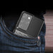 Thunder Case flexible armored cover for Samsung Galaxy S22 Ultra black - Cell phone cases and covers<<<HurtelXML