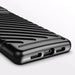 Thunder Case Flexible Tough Rugged Cover TPU Case for Google Pixel 6 black - Cell phone cases and covers<<<HurtelXML