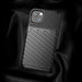 Thunder Case Flexible Tough Rugged Cover TPU Case for iPhone 13 mini black - Cell phone cases and covers<<<HurtelXML