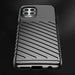 Thunder Case Flexible Tough Rugged Cover TPU Case for Motorola Moto G100 / Edge S black - Cell phone cases
