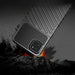 Thunder Case Flexible Tough Rugged Cover TPU Case for Samsung Galaxy A22 5G black - Cell phone cases