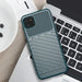 Thunder Case Flexible Tough Rugged Cover TPU Case for Samsung Galaxy A22 5G black - Cell phone cases