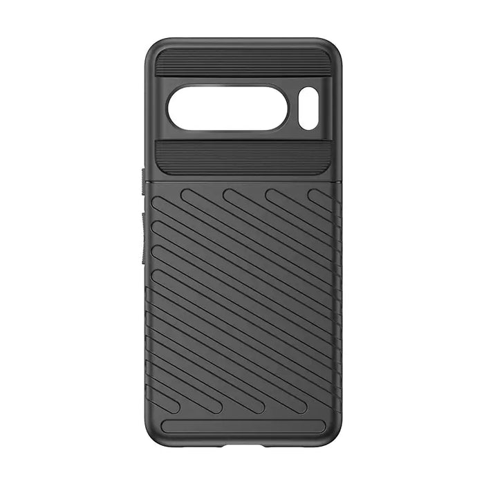 Thunder Case for Google Pixel 8 - black - Cell phone cases and covers<<<HurtelXML