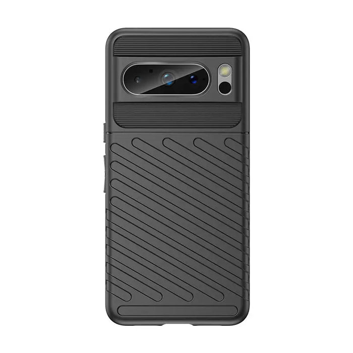 Thunder Case for Google Pixel 8 - black - Cell phone cases and covers<<<HurtelXML