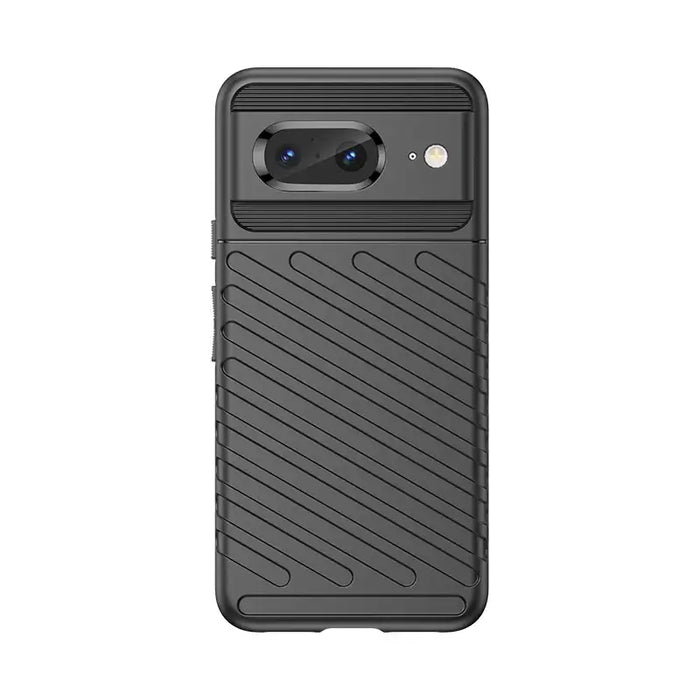 Thunder Case for Google Pixel 8 Pro - black - Cell phone cases and covers<<<HurtelXML