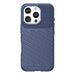 Thunder Case for iPhone 16 Pro Max Silicone Case - Blue - Cell phone cases and covers<<<HurtelXML
