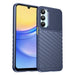 Thunder Case for Samsung Galaxy A56/A36 silicone armored cover - blue - Cell phone cases and covers<<<HurtelXML