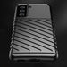 Thunder Case for Samsung Galaxy S23 silicone armored cover blue - Cell phone cases and covers<<<HurtelXML