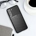 Thunder Case for Samsung Galaxy S23 silicone armored cover blue - Cell phone cases and covers<<<HurtelXML