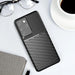 Thunder Case case for Samsung Galaxy S23 Ultra silicone armor case black - Cell phone cases and covers<<<HurtelXML