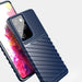 Thunder Case case for Samsung Galaxy S23 Ultra silicone armor case black - Cell phone cases and covers<<<HurtelXML