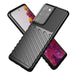 Thunder Case case for Samsung Galaxy S23 Ultra silicone armor case black - Cell phone cases and covers<<<HurtelXML