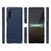 Thunder Case case for Sony Xperia 5 IV silicone armor case black - Cell phone cases and covers<<<HurtelXML