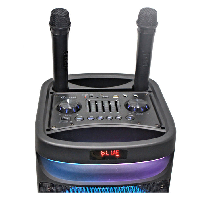 THUNDER THS-B1021 audio system