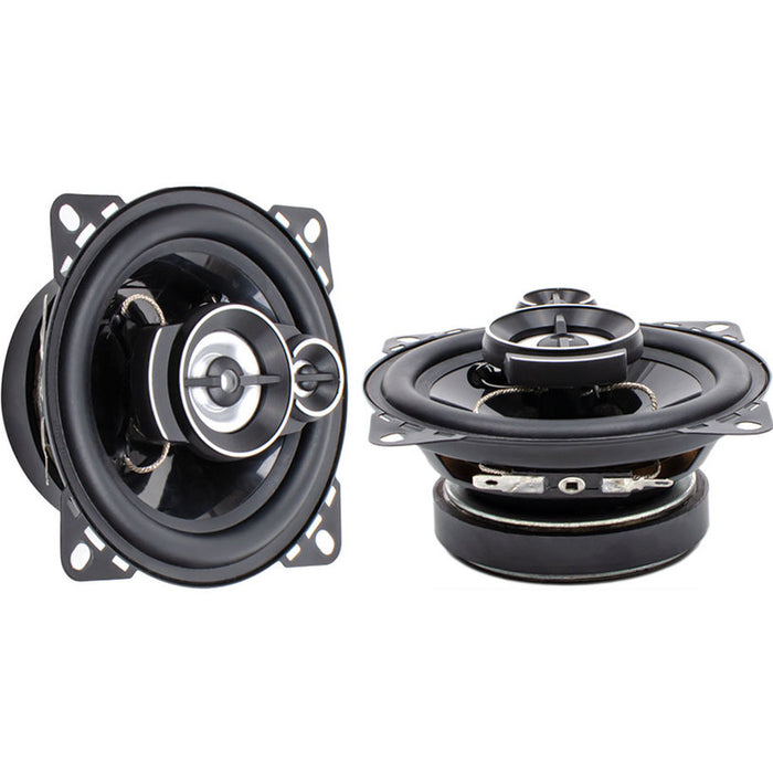 Auto speakers THUNDER TCS-4018 10 CM, 15 W